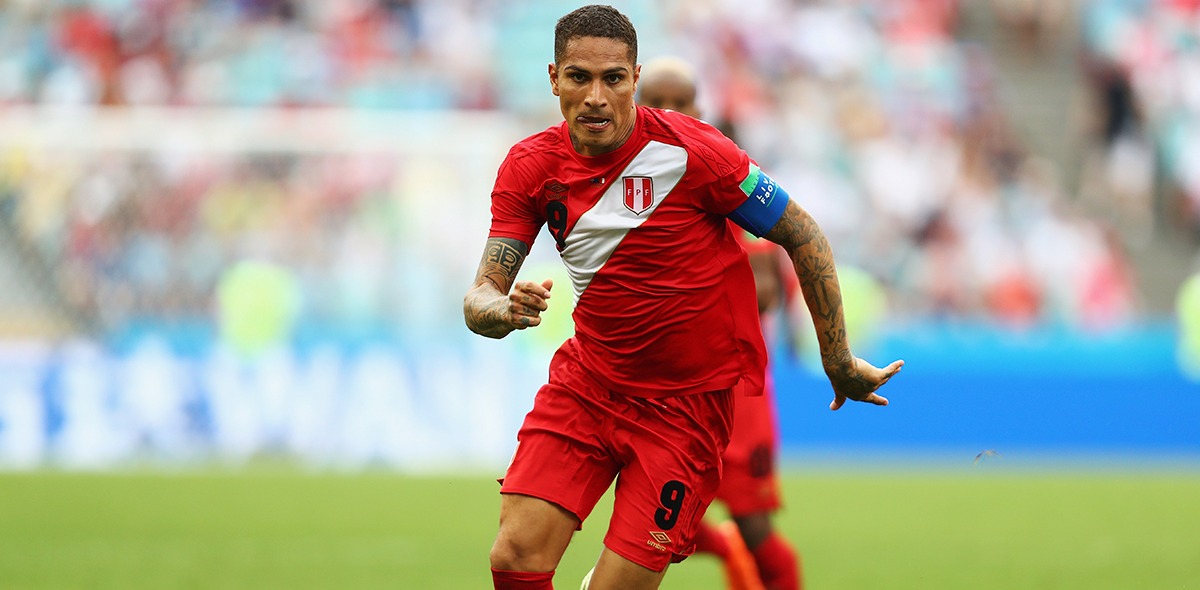 ¡Que siempre no! Suprema Corte de Suiza revocó perdón a Paolo Guerrero