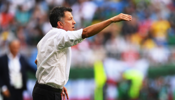 ¿Adiós Colombia? Reportan preacuerdo entre Paraguay y Juan Carlos Osorio
