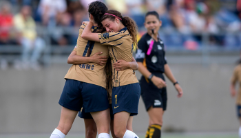 ¡Histórico! Pumas derrota por primera vez al América en la Liga MX Femenil