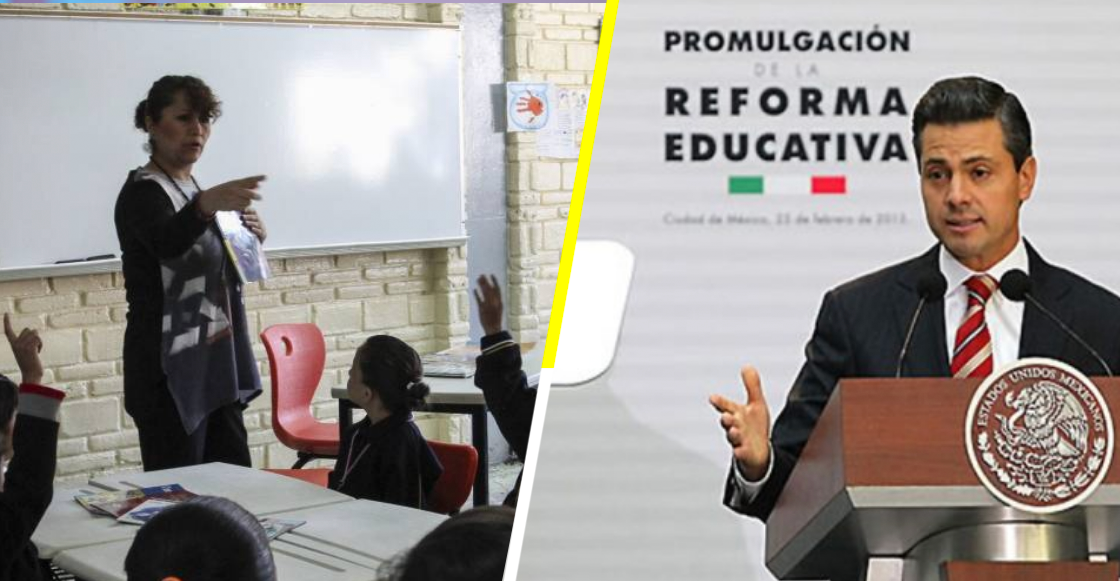 A 5 años de la Reforma Educativa, ¿qué tanto hemos avanzado en educación?