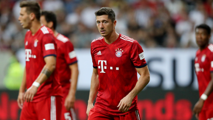 "Me sentí solo": Lewandowski explica por qué quería salir del Bayern Múnich