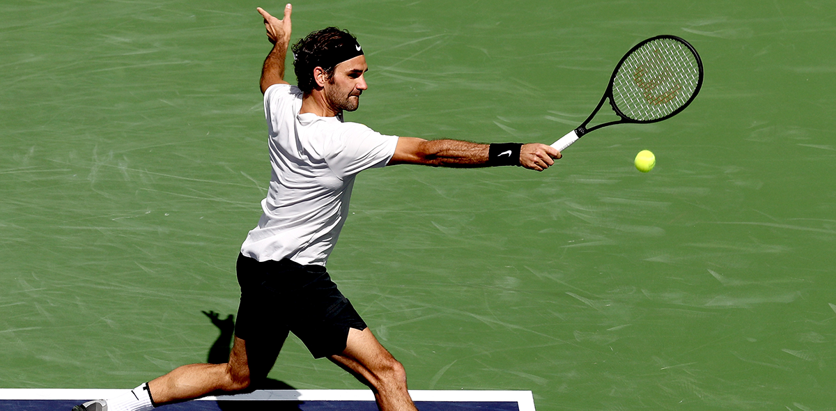 3 récords de Roger Federer que lo hacen el mejor del mundo