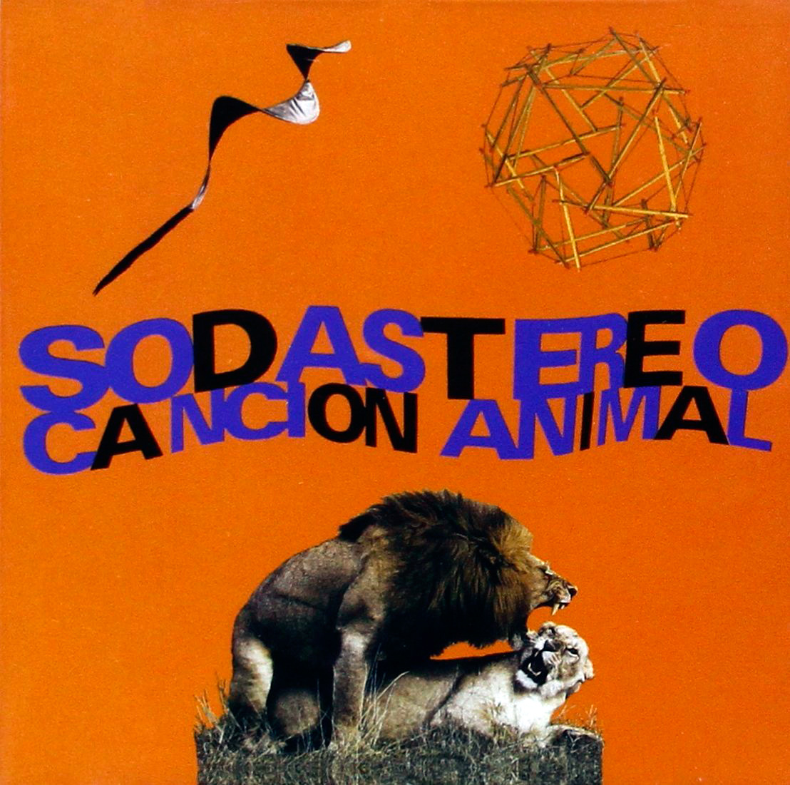 Canción Animal: el disco de Soda Stereo con el que jamás fuimos los mismos
