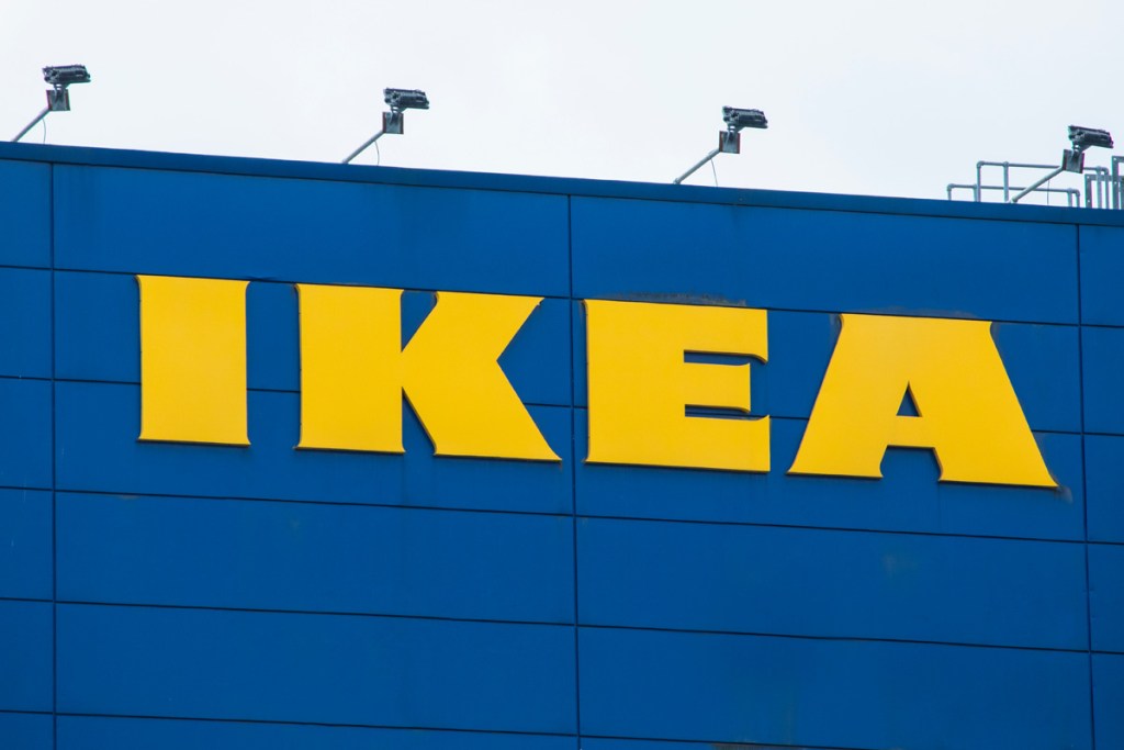Primera Tienda de IKEA en México