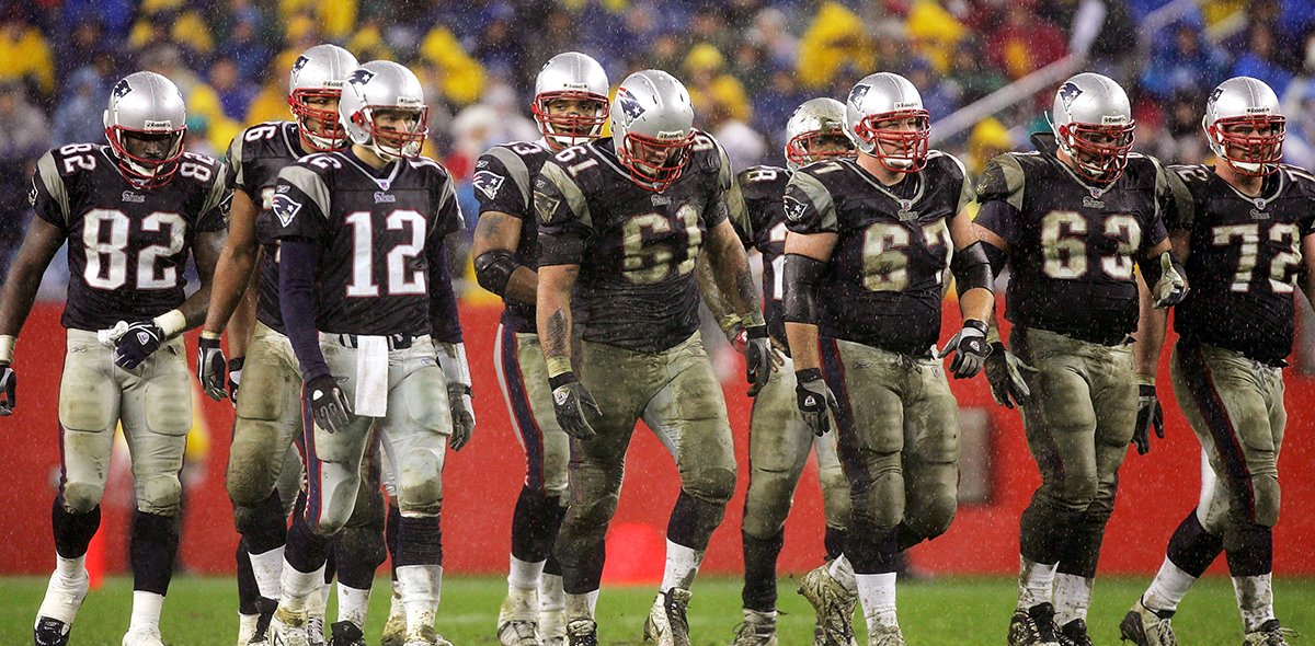 Tom Brady: De séptima opción a ser leyenda de la NFL