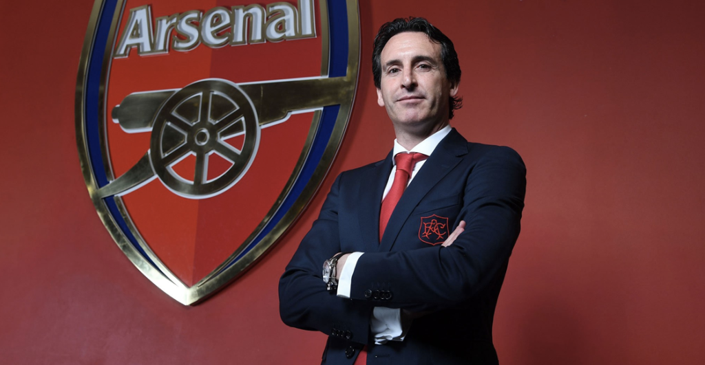 Una nueva era: Unai Emery y el nuevo proyecto del Arsenal