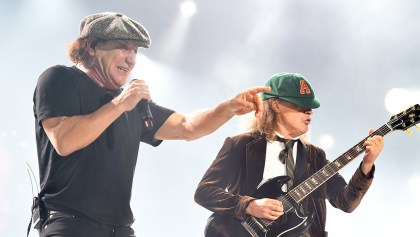 ¡Santo Dios del rock! Al parecer, AC/DC se ha reunido para preparar nueva música