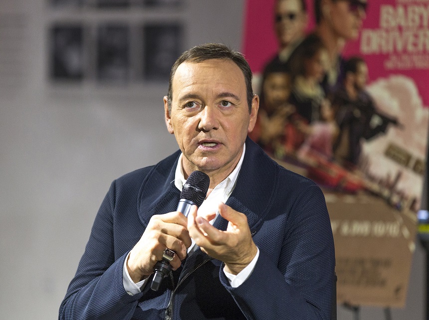 Kevin Spacey - Actor