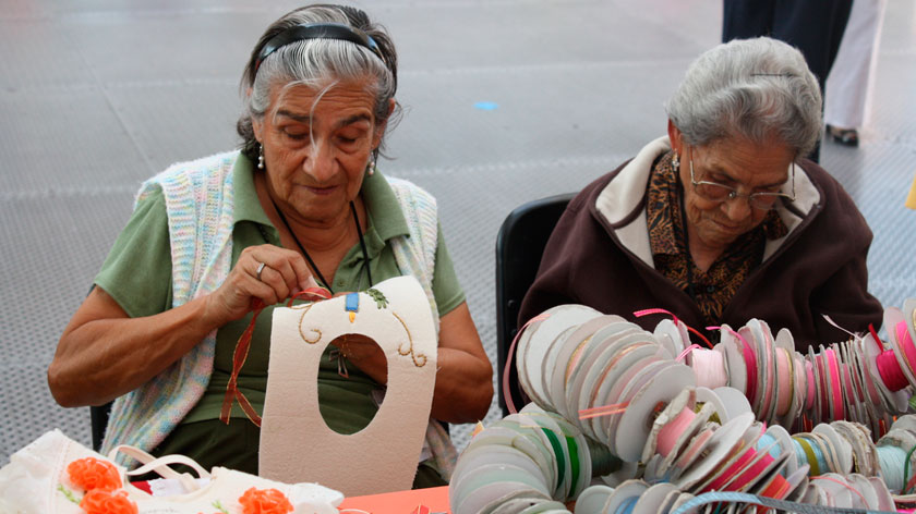 ¿Cuáles son los programas de apoyo para los adultos mayores en México? 🤔