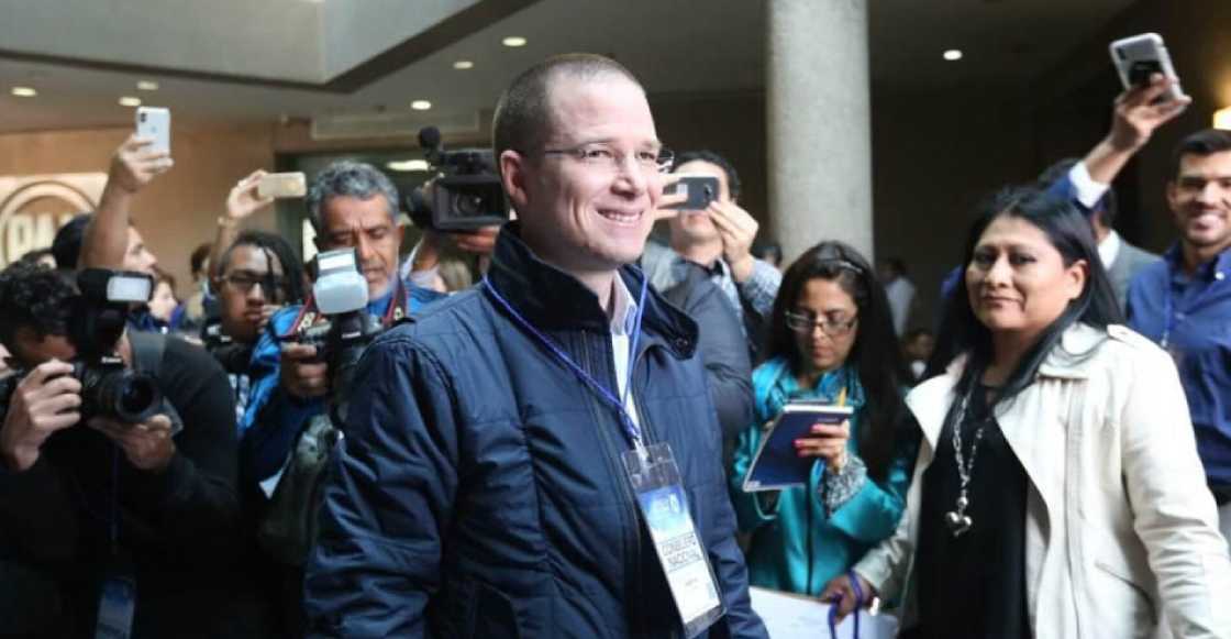 ¡Ya no le hablen al Locatel porque ya apareció Ricardo Anaya!