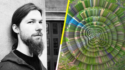 Aphex Twin anuncia nuevo EP ‘Collapse’ con la salida del track ‘T69 Collapse’