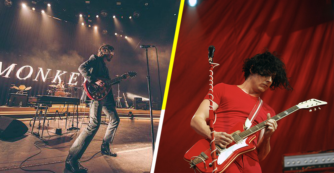 Arctic Monkeys coverea a The White Stripes con ‘The Union Forever’