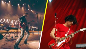 Arctic Monkeys coverea a The White Stripes con ‘The Union Forever’