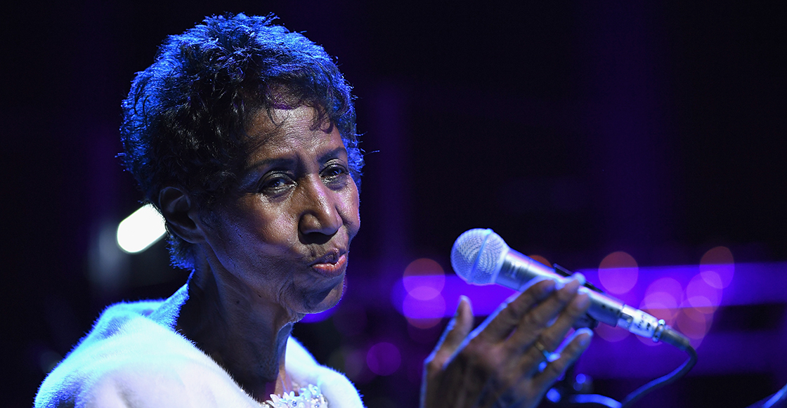 Murió Aretha Franklin, la Reina del Soul, a los 76 años de edad