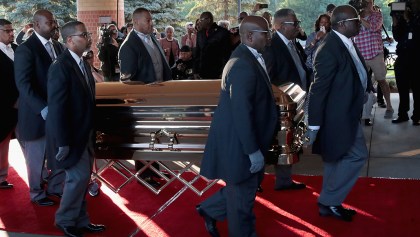 Honor a quien honor merece: Sigue el streaming del funeral de Aretha Franklin