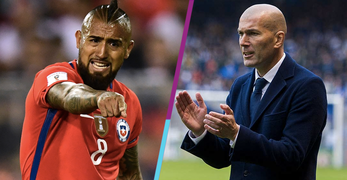 Fichajes y rumores: ¿Arturo Vidal al Barça? ¿Zidane sustituto de Mourinho?