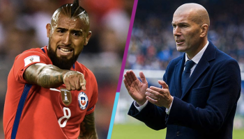 Fichajes y rumores: ¿Arturo Vidal al Barça? ¿Zidane sustituto de Mourinho?