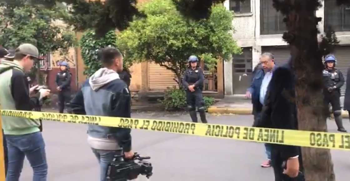 Asesinan a dos hombres en la Colonia Morelos; 5 hombres fueron detenidos