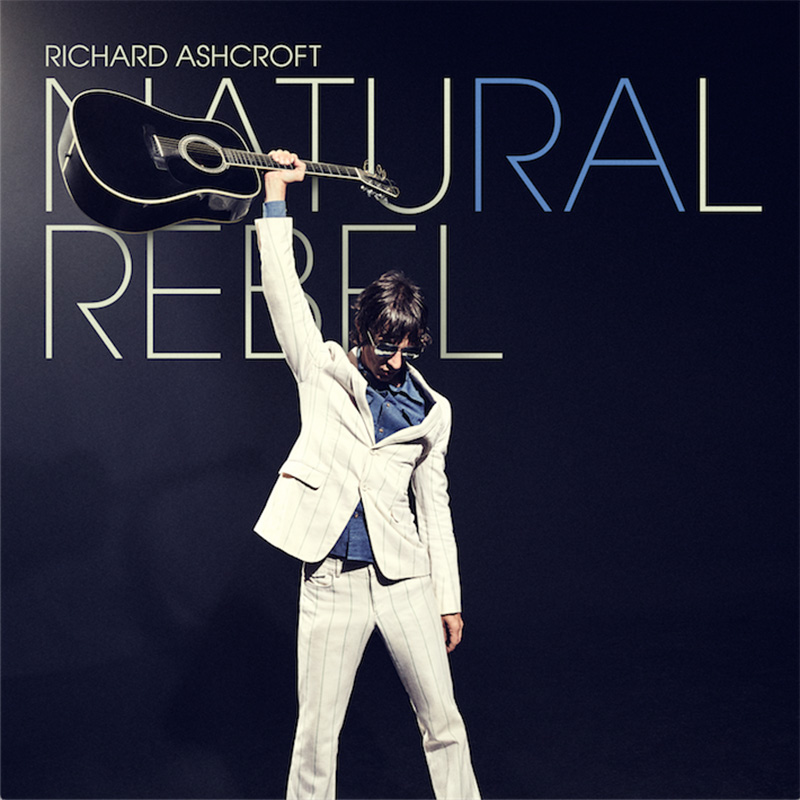 Richard Ashcroft regresa a la música con nuevo disco ‘Natural Rebel’