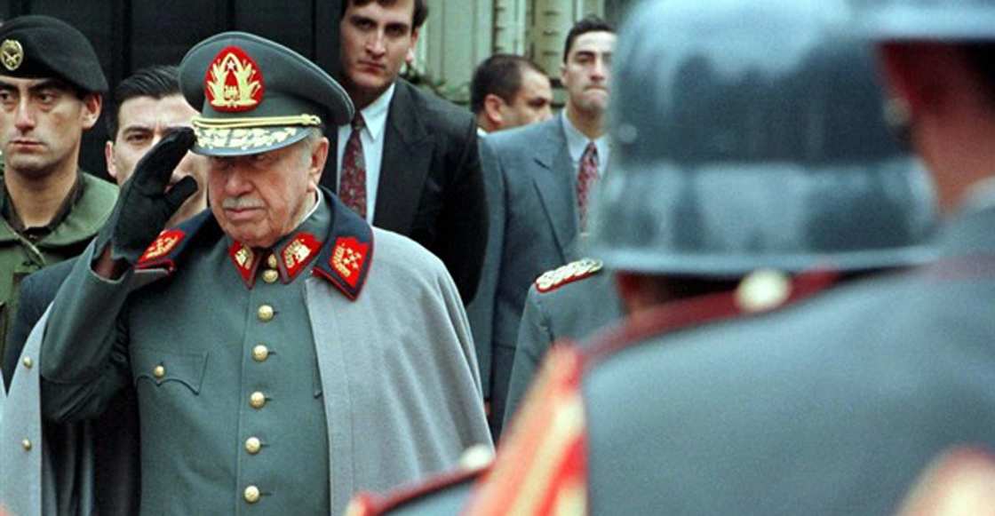 Corte Suprema de Chile ordenó el decomiso de más de 1.6 mdd a la familia de Pinochet