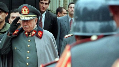 Corte Suprema de Chile ordenó el decomiso de más de 1.6 mdd a la familia de Pinochet