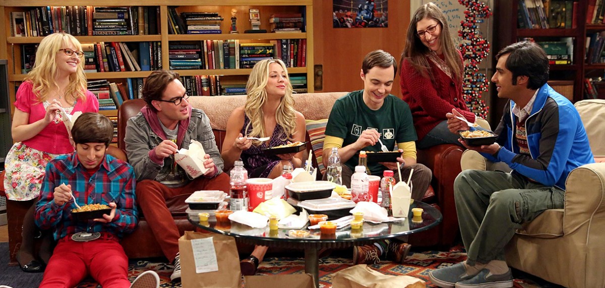 ¡Es oficial! The Big Bang Theory terminará en la temporada 12