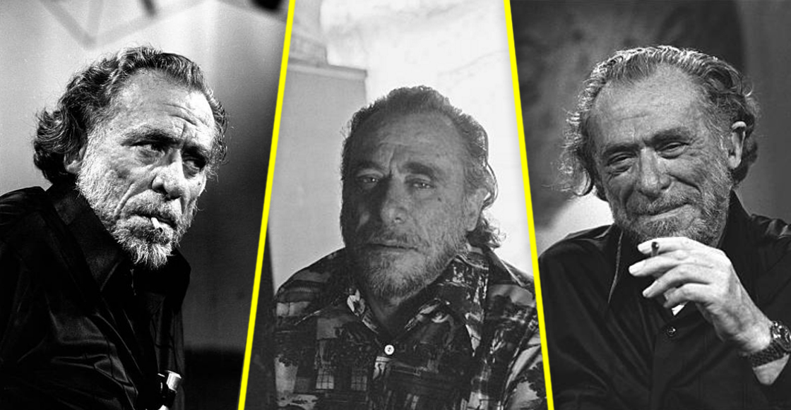 Charles Bukowski y Henry Chinaski: El héroe de su propia mierda