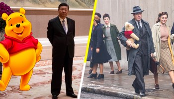 ¿Adiós, taquilla? China prohíbe a ‘Christopher Robin’ y Winnie Pooh en sus cines