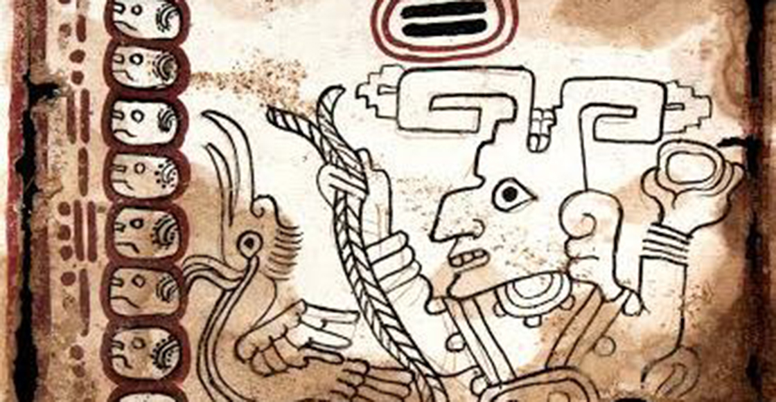 INAH autentifica el Códice Grolier: Es maya y es el más antiguo del continente