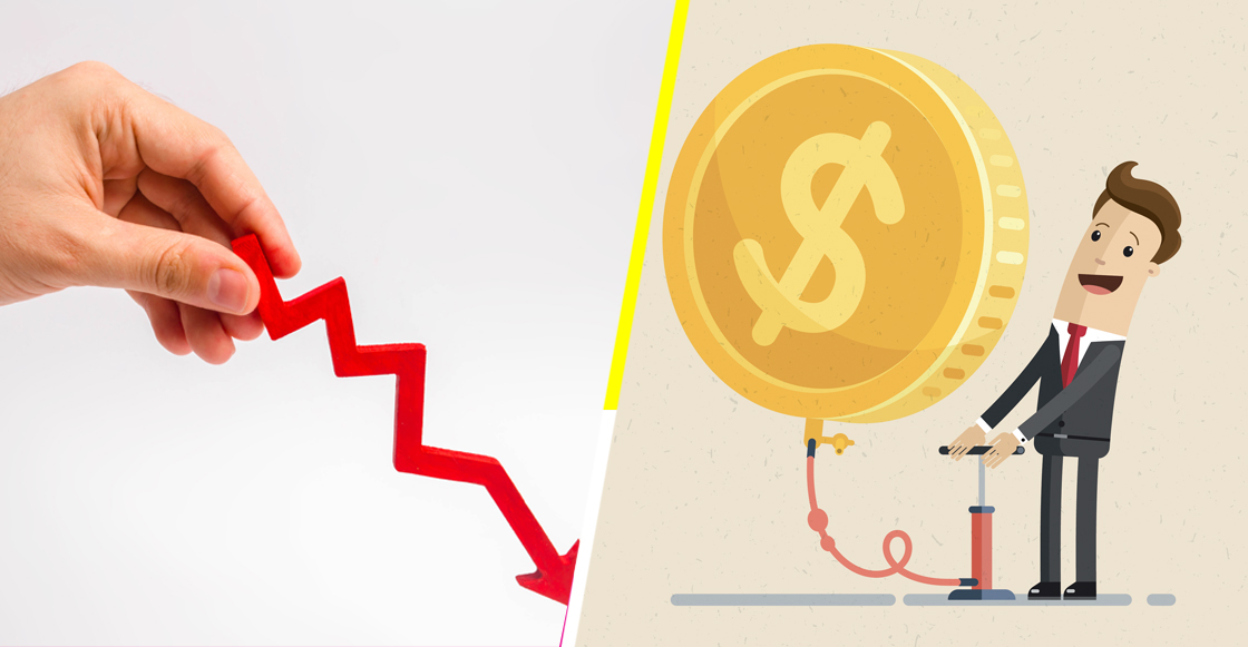 Esperamos menor crecimiento económico y mayor inflación: Banxico
