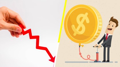 Esperamos menor crecimiento económico y mayor inflación: Banxico