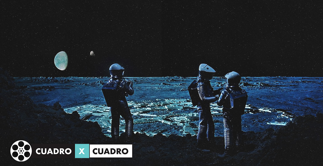 CuadroXCuadro: ‘2001: A Space Odyssey’ y la humanización de la máquina