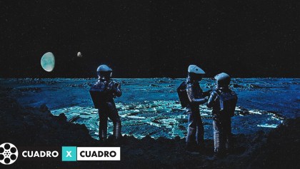 CuadroXCuadro: ‘2001: A Space Odyssey’ y la humanización de la máquina