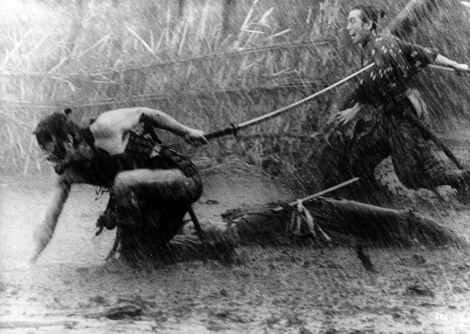 CuadroXCuadro: ‘Los siete samuráis’ o la primera película de acción de la historia
