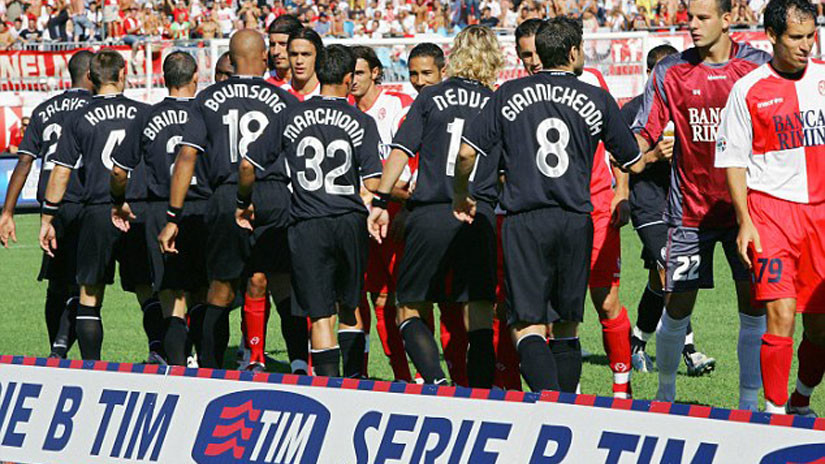 5 datos curiosos de la Juventus en Serie A que quizá no sabías