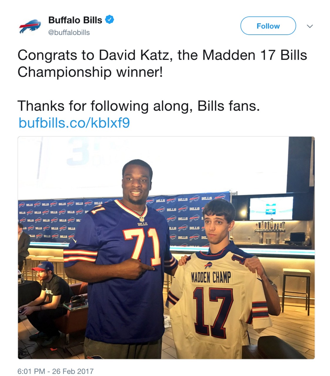 David Katz: El agresor que tras perder un juego, comenzó tiroteo en Jacksonville