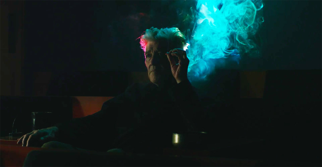 Checa el cortometraje de David Lynch ‘Curtain’s Up’ y sus nuevas ideas sobre cine