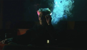 Checa el cortometraje de David Lynch ‘Curtain’s Up’ y sus nuevas ideas sobre cine