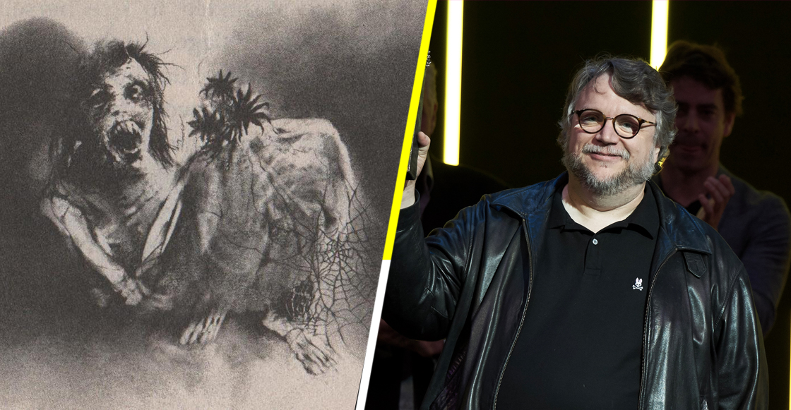 Guillermo del Toro ya está listo para su proyecto ‘Scary Stories to Tell in the Dark’