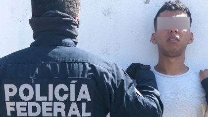 Detienen a 'El Pajarraco', presunto involucrado en la desaparición de los 43
