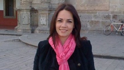 Diana ÁLvarez, subsecrearía en Segob