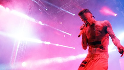 I think you’re freaky and I like you a lot: ¡Die Antwoord en el festival Catrina 2018!