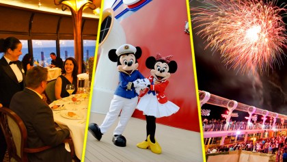 5 datos curiosos del Disney Fantasy Cruise de Disney