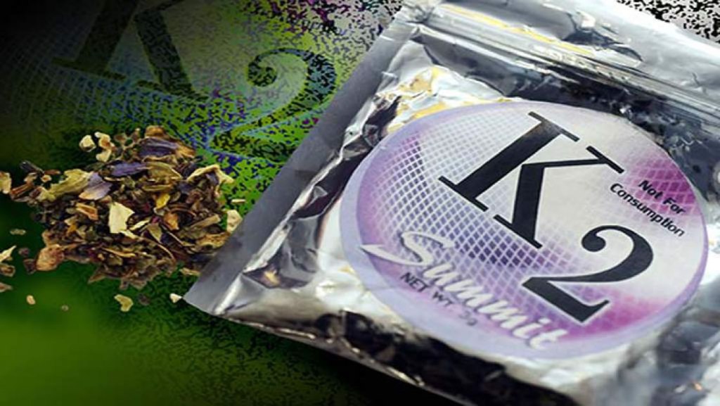 La peligrosa droga K2 ha alertado a los Estados Unidos