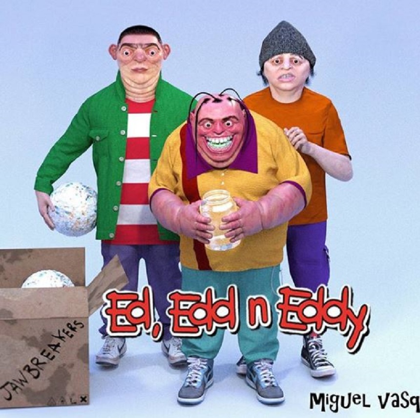 Ed, Edd y Eddy realistas
