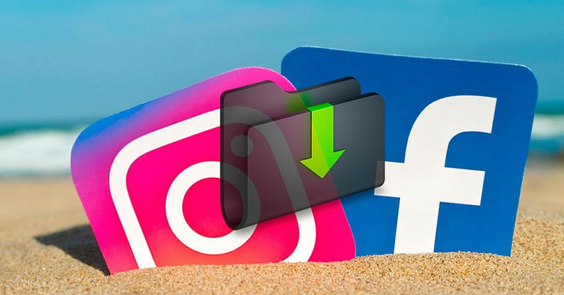 Te explicamos cómo descargar todas tus fotos de Facebook e Instagram