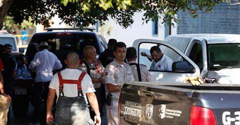 Fosa clandestina en Guadalajara