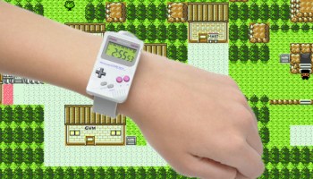 Nintendo lanza Game Boy Watch