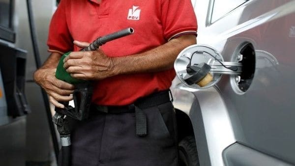 gasolina en Venezuela se venderá a precio internacional