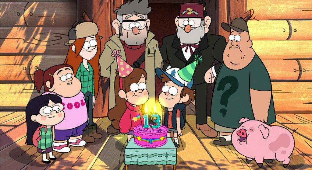 El creador de Gravity Falls, Alex Hirsch, trabajará proyectos para Netflix
